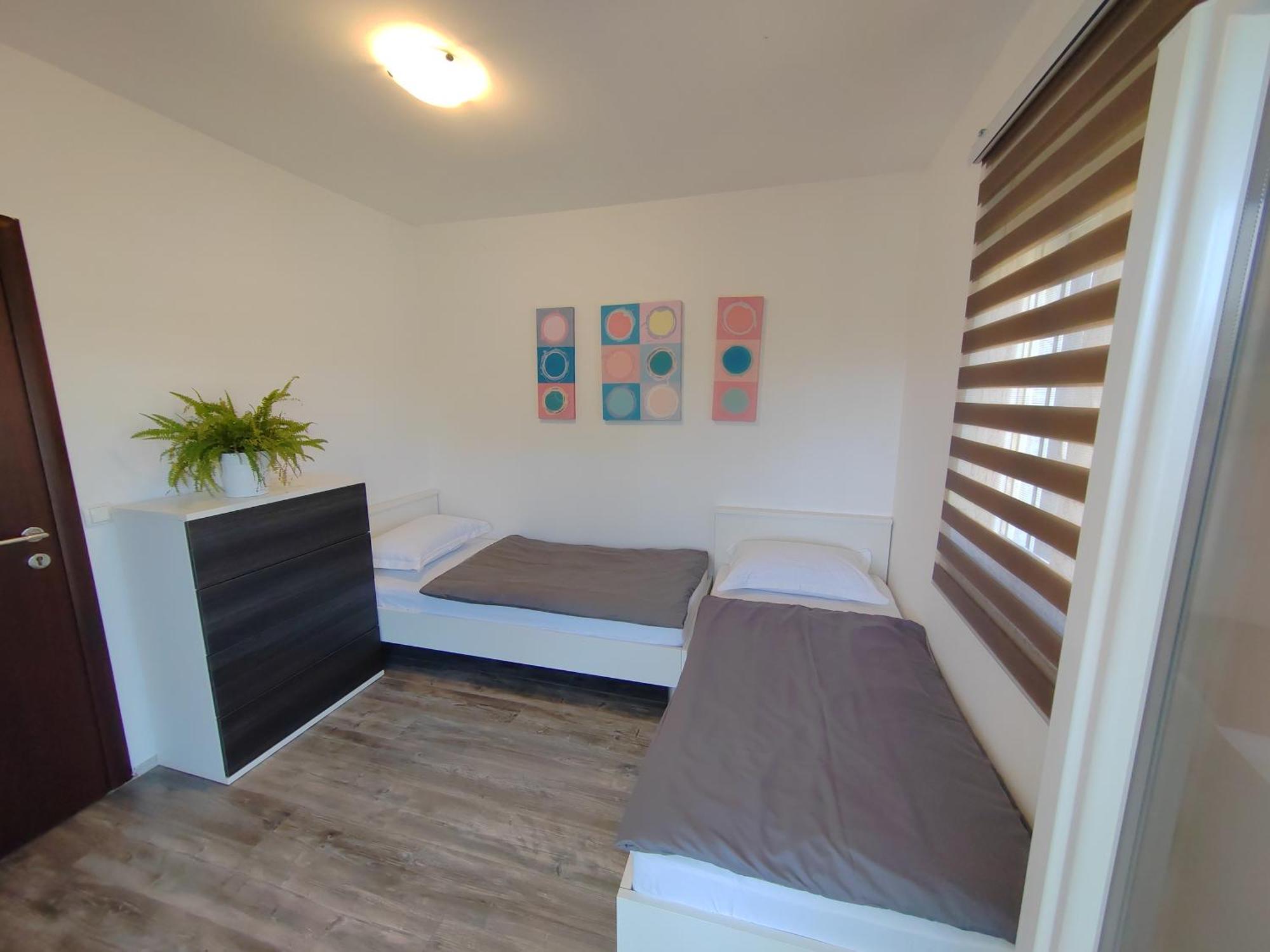 Apartment Zatonka 2 Затон Екстериор снимка