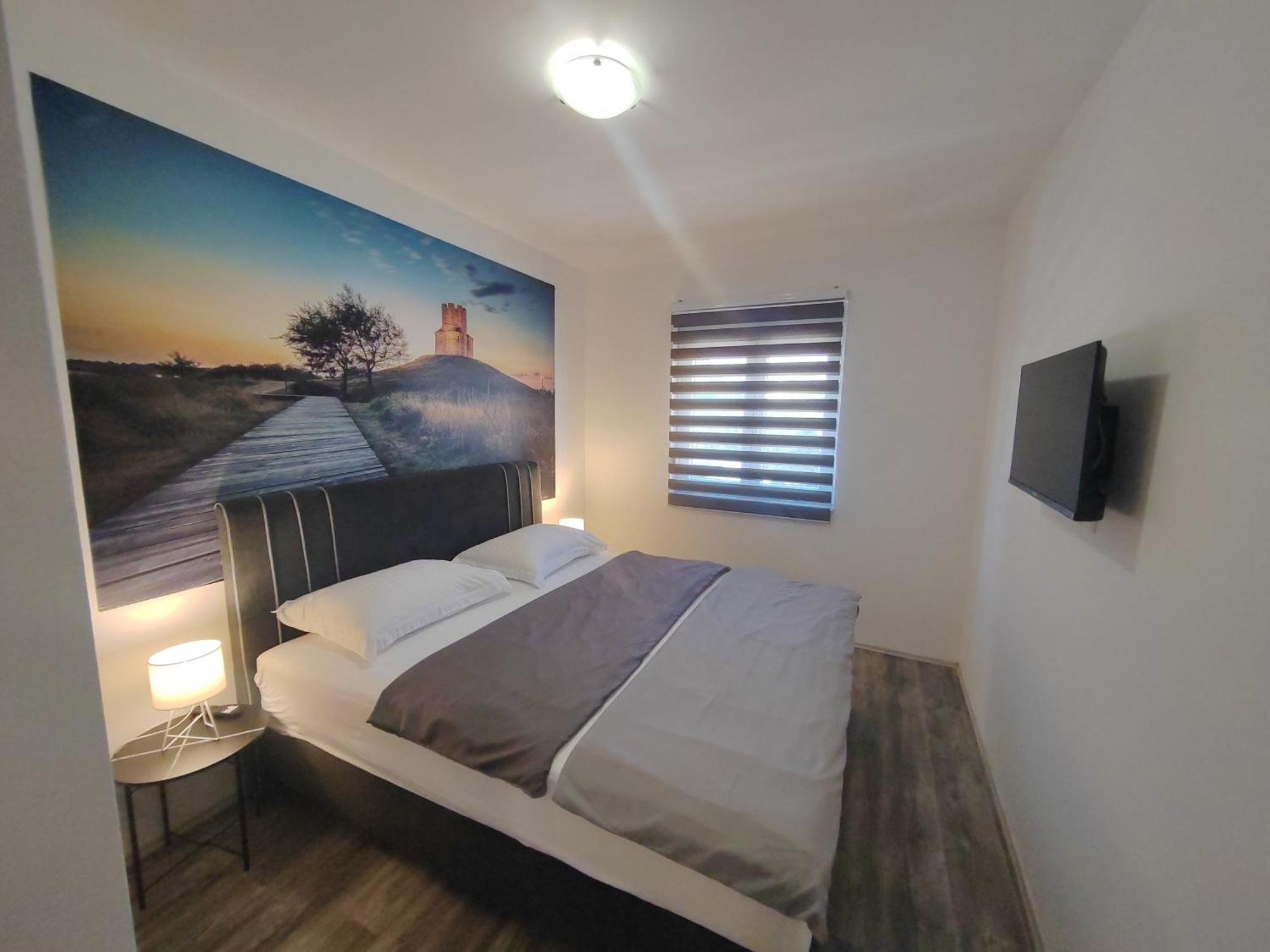 Apartment Zatonka 2 Затон Екстериор снимка