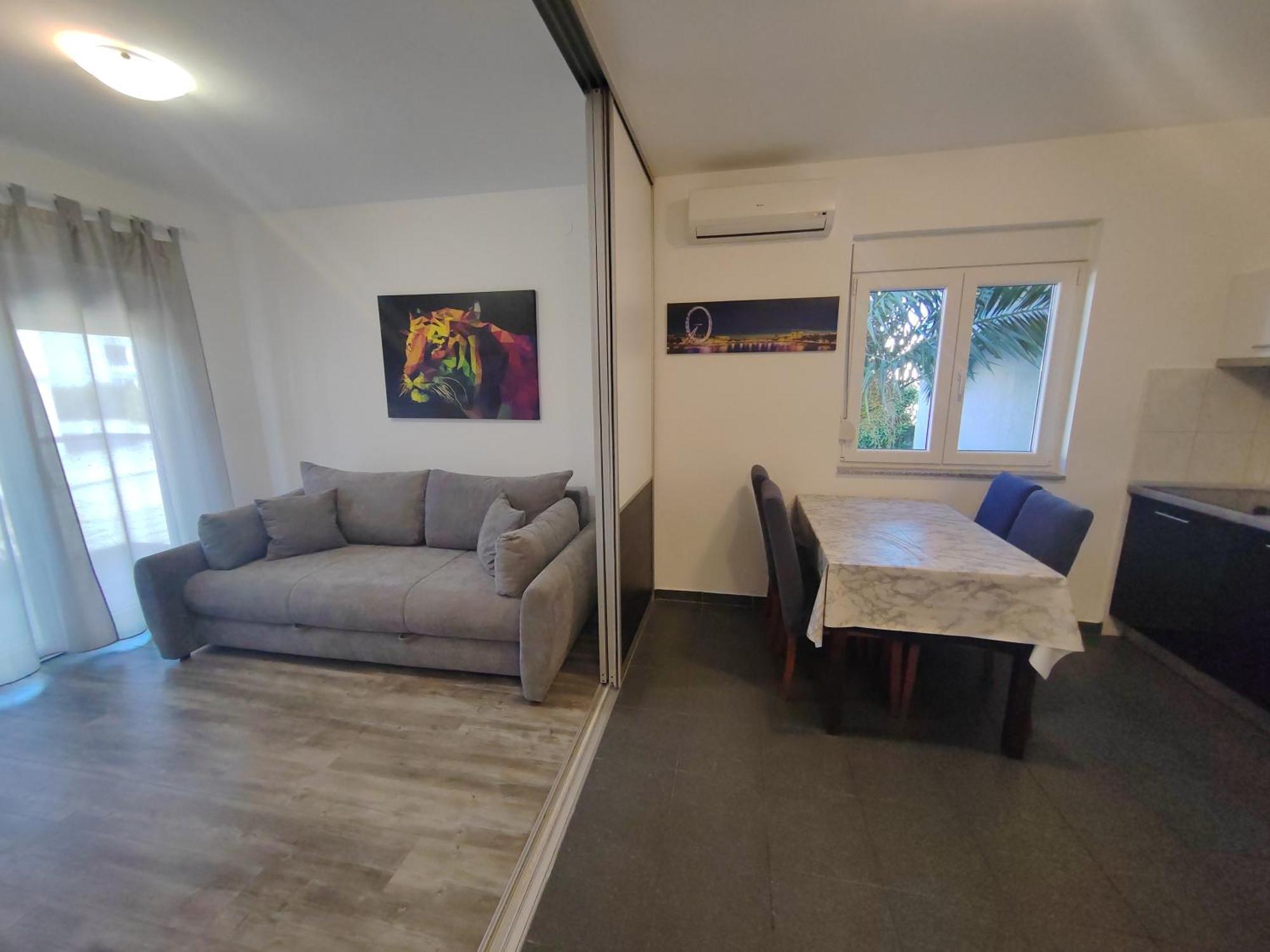 Apartment Zatonka 2 Затон Екстериор снимка