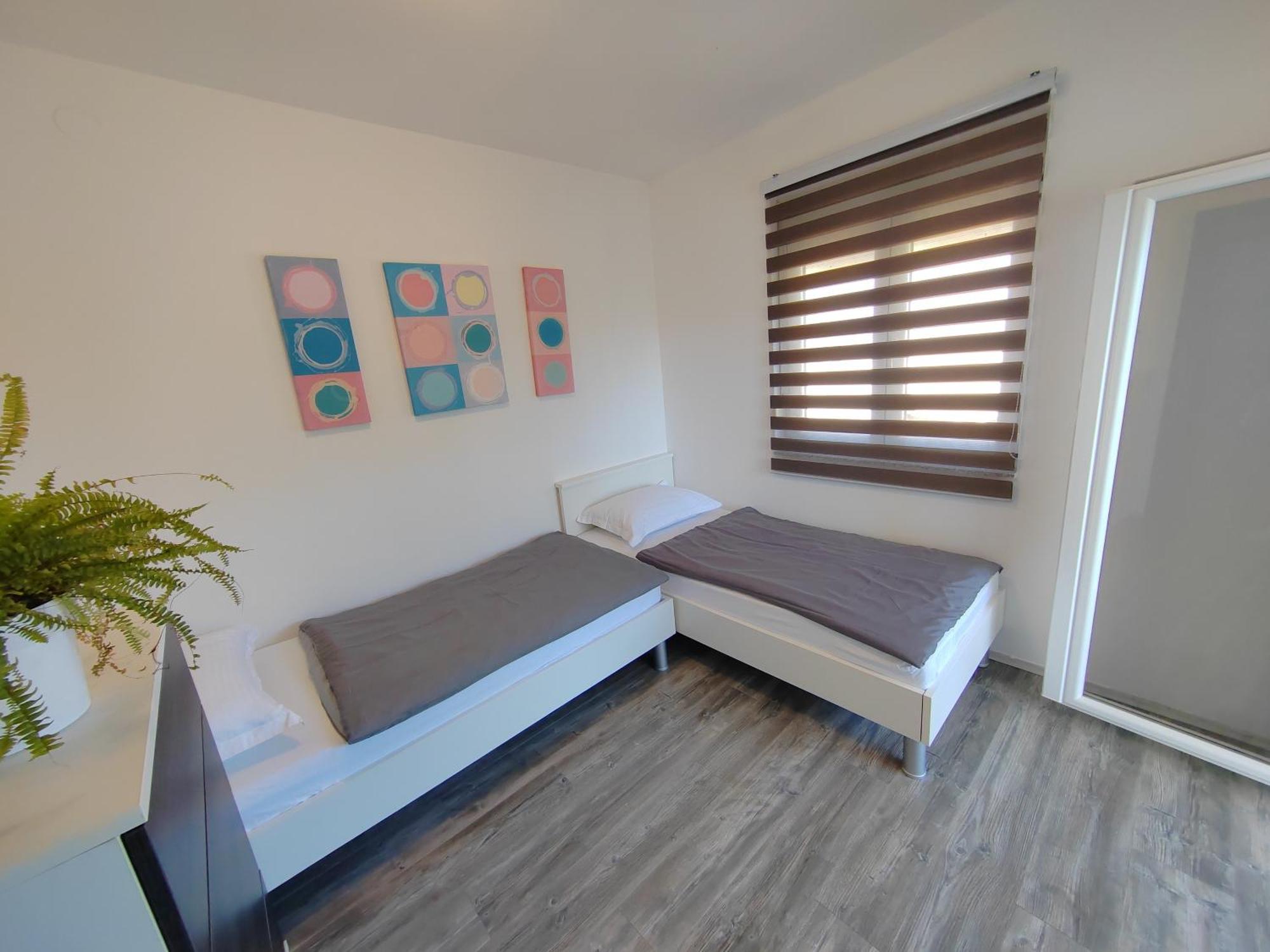 Apartment Zatonka 2 Затон Екстериор снимка