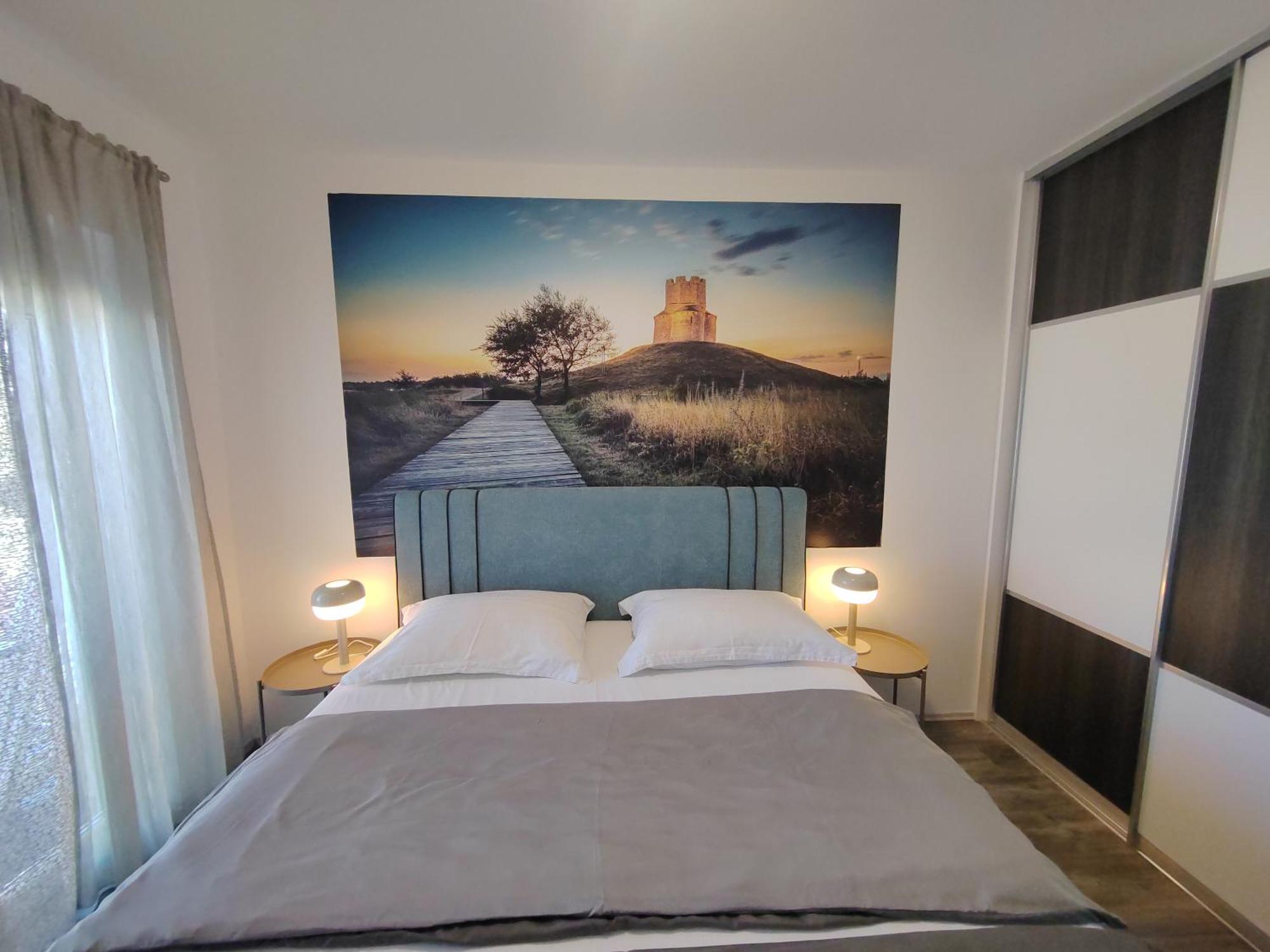 Apartment Zatonka 2 Затон Екстериор снимка